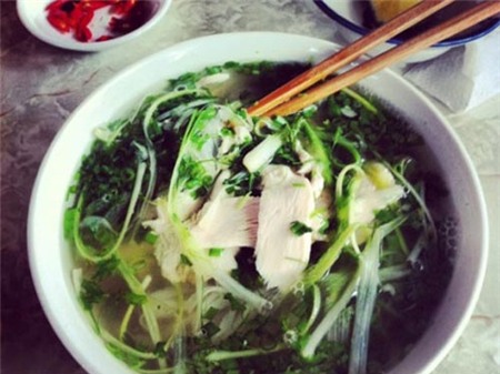 7 món ăn đường phố Hà Nội du khách ưa thích 2