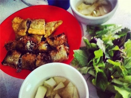 7 món ăn đường phố Hà Nội du khách ưa thích 5