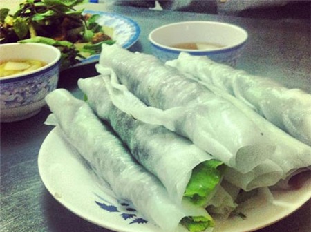 7 món ăn đường phố Hà Nội du khách ưa thích 6