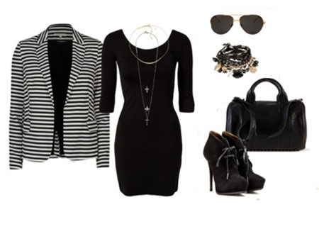 Blazer đơn giản mà phong cách cùng Sao Việt - 10