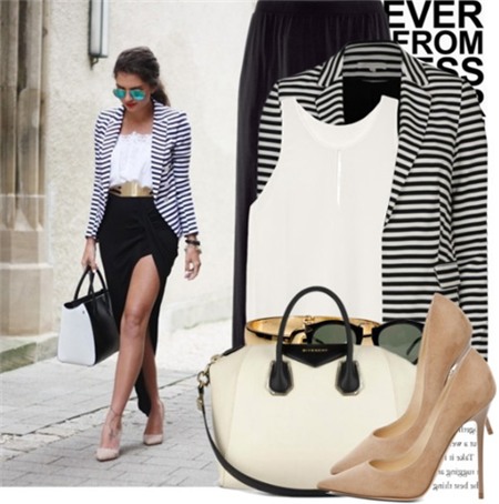 Blazer đơn giản mà phong cách cùng Sao Việt - 11