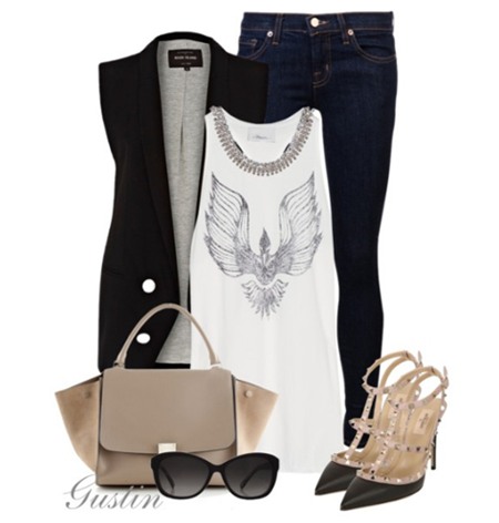 Blazer đơn giản mà phong cách cùng Sao Việt - 2