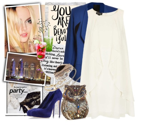 Blazer đơn giản mà phong cách cùng Sao Việt - 8