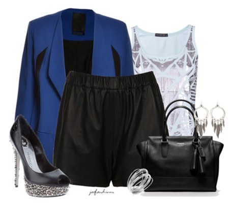 Blazer đơn giản mà phong cách cùng Sao Việt - 10