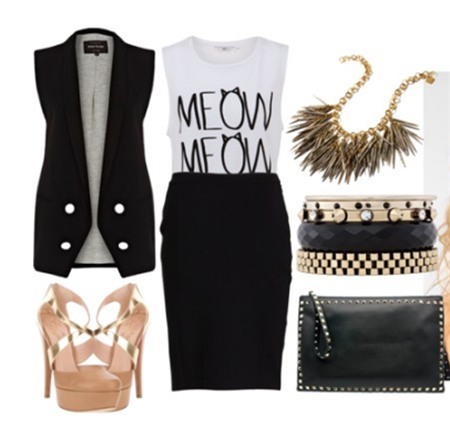 Blazer đơn giản mà phong cách cùng Sao Việt - 3