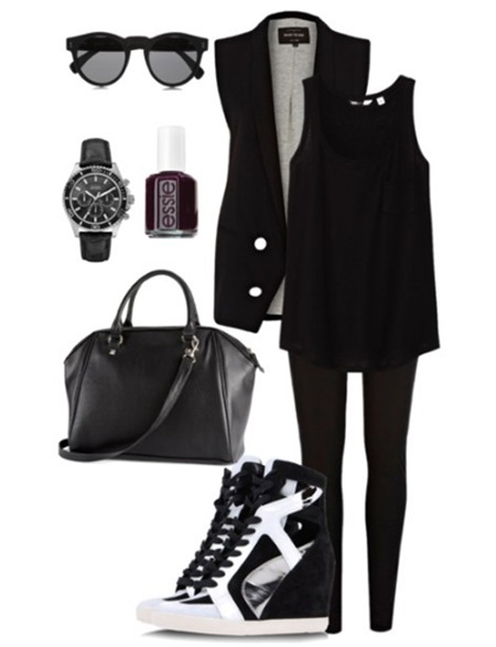 Blazer đơn giản mà phong cách cùng Sao Việt - 6