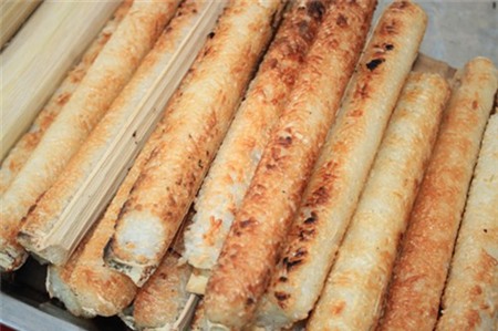 Nuốt nước miếng với món ngon núi rừng Tây Bắc 1