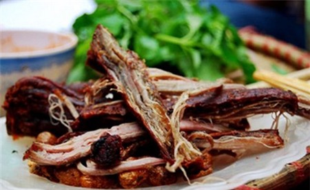 Nuốt nước miếng với món ngon núi rừng Tây Bắc 2