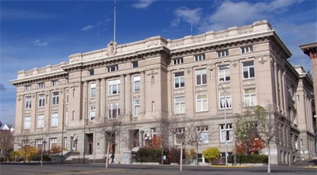 Tòa thị chính Butte-Silver Bow