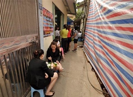 Hà Thành, Hàng Khay, Hà Nội , Bà Triệu, lợi nhuận, bún đậu mắm tôm, cửa hàng