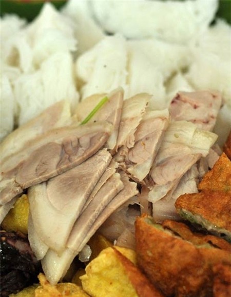 Hà Thành, Hàng Khay, Hà Nội , Bà Triệu, lợi nhuận, bún đậu mắm tôm, cửa hàng