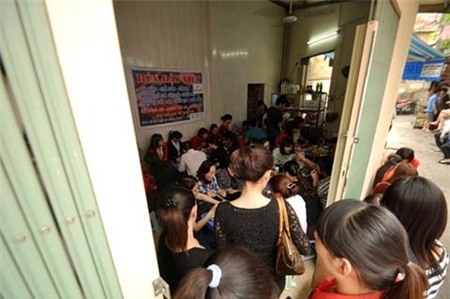 Hà Thành, Hàng Khay, Hà Nội , Bà Triệu, lợi nhuận, bún đậu mắm tôm, cửa hàng