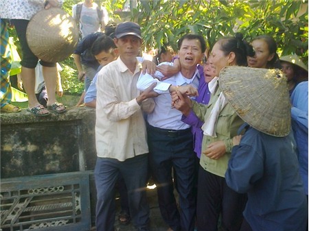 Người vợ và hành trình 10 năm kiên trì chứng minh chồng oan sai 1