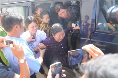 Người vợ và hành trình 10 năm kiên trì chứng minh chồng oan sai 2