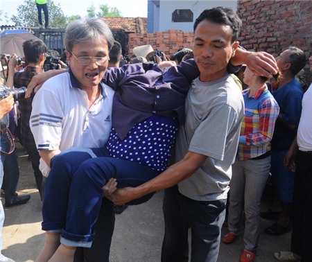 Người vợ và hành trình 10 năm kiên trì chứng minh chồng oan sai 3