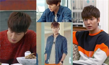 Gu thời trang mất điểm của Lee Min Ho trong 'The Heirs' - 6