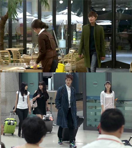 Gu thời trang mất điểm của Lee Min Ho trong 'The Heirs' - 7