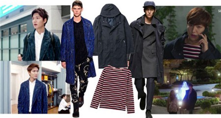 Gu thời trang mất điểm của Lee Min Ho trong 'The Heirs' - 8