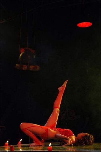 Thanh Thúy bất ngờ sexy đến