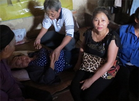 10 năm; Tù oan; ông Chấn; Bắc Giang