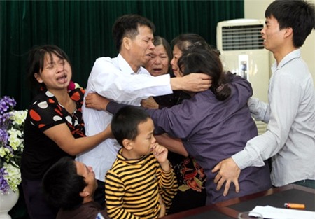 10 năm; Tù oan; ông Chấn; Bắc Giang