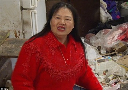 Con nghiện
