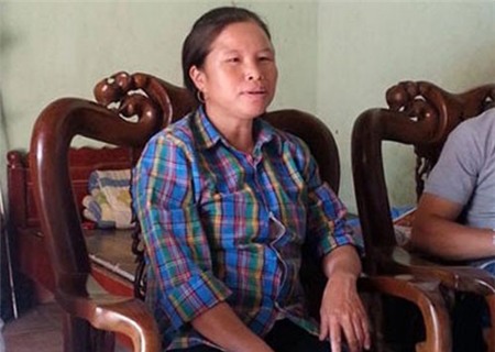 án oan, tù oan, 10 năm, Nguyễn Thanh Chấn, Lý Nguyễn Chung, dính máu