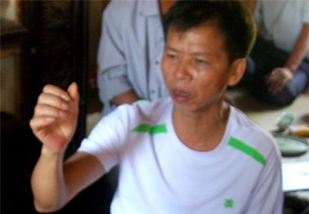 Cán bộ, bức cung, ông Chấn, đơn thư, chức năng