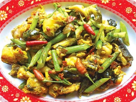 Món ăn “ngàn năm tráng kiện” - 1