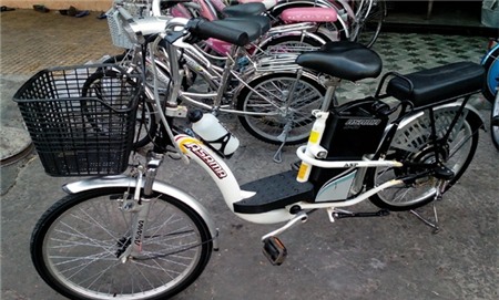 xe đạp điện, nhập lậu, thuế suất, chất lượng, quản lý, DN, sản xuất, lắp ráp, nhập khẩu.