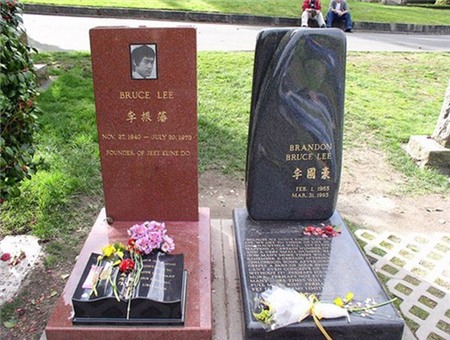 Cái chết trùng hợp lạ kỳ của cha con Lý Tiểu Long | Lý Tiểu Long,Lý Quốc Hào