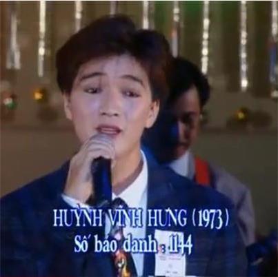 Những mái đầu bổ luống 'trứ danh' của sao Việt | Đan trường,Quang Vinh,Xuân bắc,Tự Lòng,đầu bổ,mái tóc,Tuấn Hưng