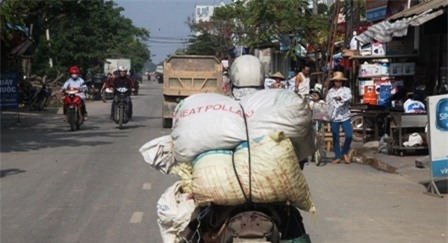 Trung Quốc, ô nhiễm, Quốc Oai, thiên địch...