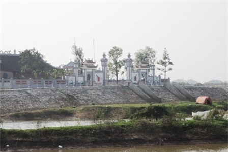 Trung Quốc, ô nhiễm, Quốc Oai, thiên địch...