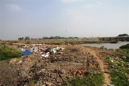 Trung Quốc, ô nhiễm, Quốc Oai, thiên địch...