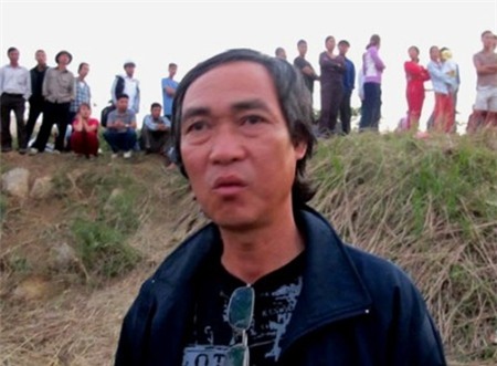 Vụ Cát Tườn, nghĩa địa, bác sỹ, tìm kiếm