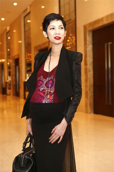 Xuân Lan viết nhật ký cho con yêu