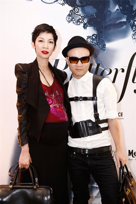 Xuân Lan viết nhật ký cho con yêu