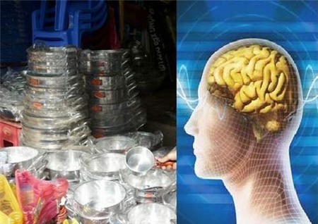 Những nguy hại không ngờ khi dùng nồi nhôm rẻ tiền đun nấu 1