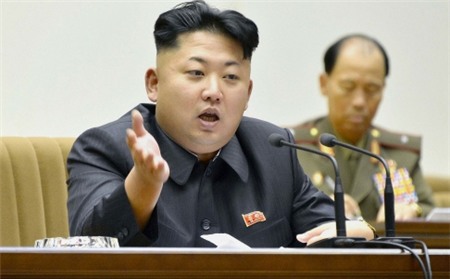 Chủ tịch Kim Jong-un
