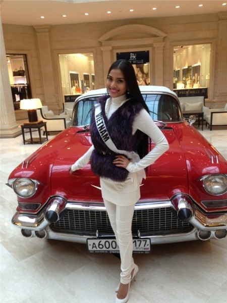 Trương Thị May liên tục thành 