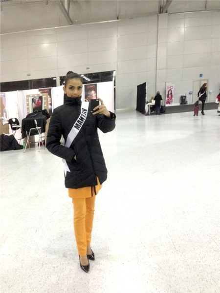 Trương Thị May liên tục thành 