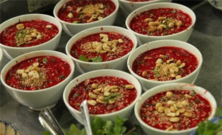 đặc sản, tiết canh, thịt chó, mắm tôm, trứng vịt lộn, đặc sản Việt Nam, món ăn lạ,