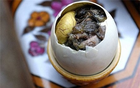 đặc sản, tiết canh, thịt chó, mắm tôm, trứng vịt lộn, đặc sản Việt Nam, món ăn lạ,