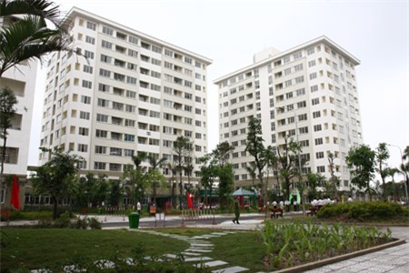 Bất động sản Hà Nội đắt nhất thế giới