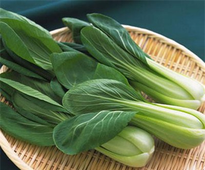 Cải thìa - Thanh nhiệt, dưỡng sinh 1