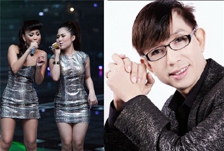 Long Nhật: Hương Tràm nên ôm Thu Minh khóc - 1