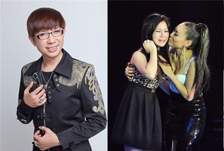 Long Nhật: Hương Tràm nên ôm Thu Minh khóc - 2