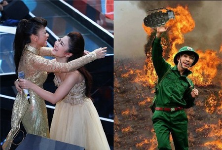 Long Nhật: Hương Tràm nên ôm Thu Minh khóc - 3