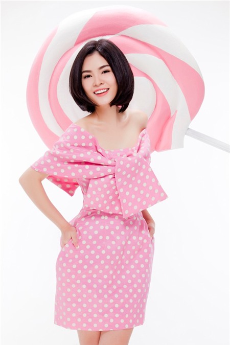 Dương Cẩm Lynh: Không còn tin vào đàn ông - 3